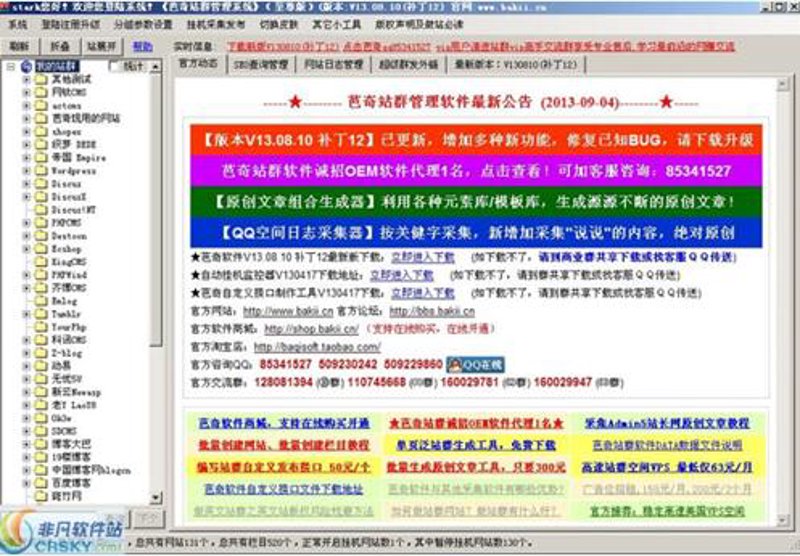 站群软件新风向：助力中小企业电商腾飞